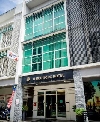 Sri Petaling Hotel | H Boutique Hotel Sri Petaling