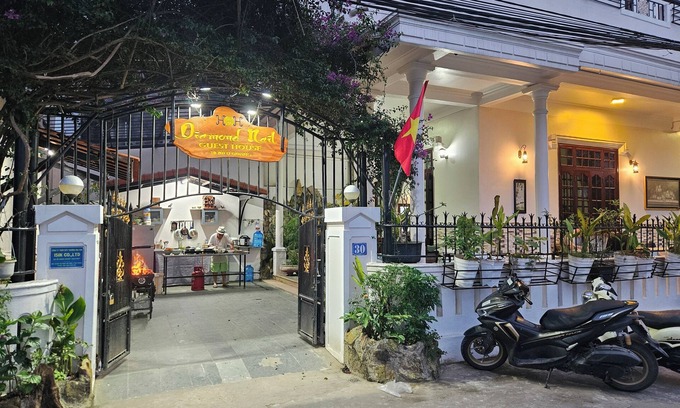 Hue House | H&H Diamond Nail Guesthouse