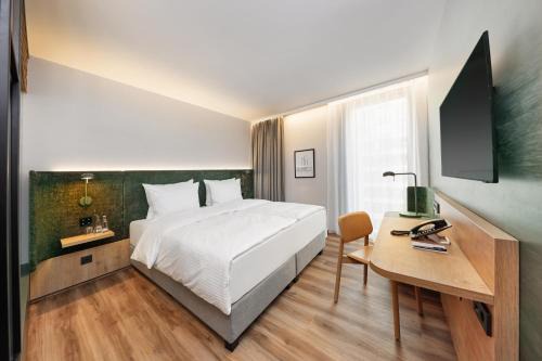 Eschborn Hotel | H+ Hotel Frankfurt Eschborn