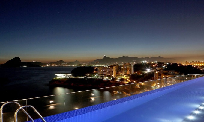 Niteroi Hotel | H Niteroi Hotel