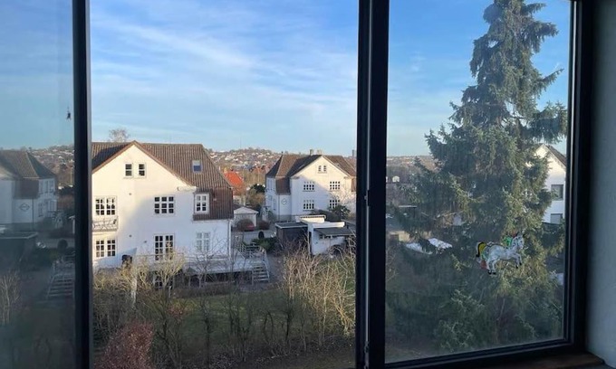 Aalborg Apartment | H2 Free Parking, budget friendly