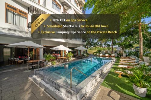 Cua Đai Hotel | HA Ocean Front Hotel and Apartment