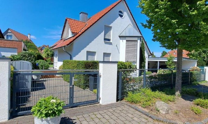 Flaesheim Apartment | Haardblick