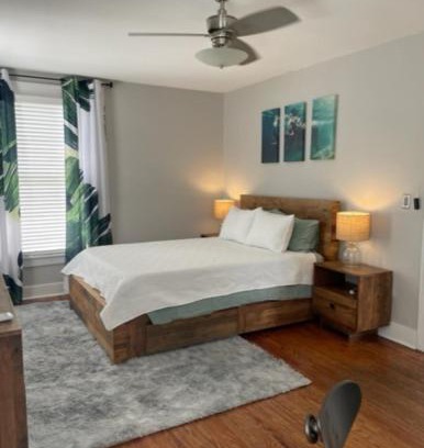 Historic Downtown Savannah House | Habersham Hideaway