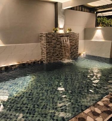 Merlimau House | Habib Hazimi Pool House
