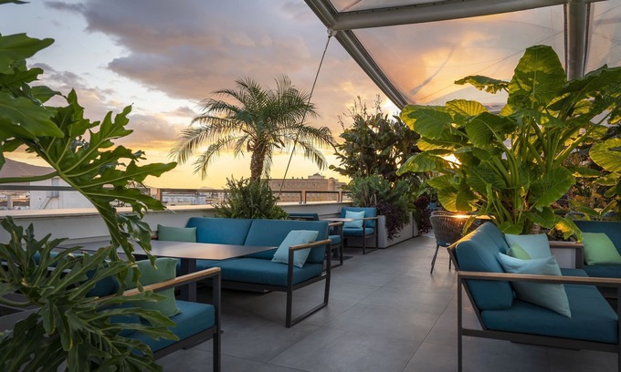 Pompei Hotel | Habita79 Hotel Pompeii - MGallery Collection