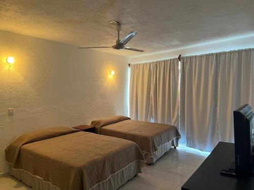 Las Brisas Apartment | Habitación 18 a unos pasos de la playa Las Brisas