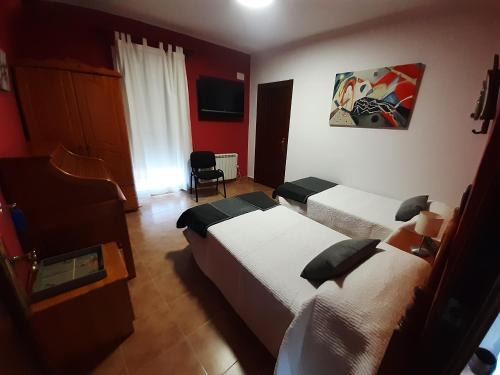 Lumpiaque House | Habitación Carrasca