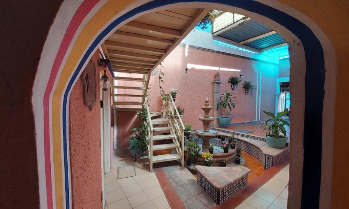 La Cruz House | Habitación Chelo