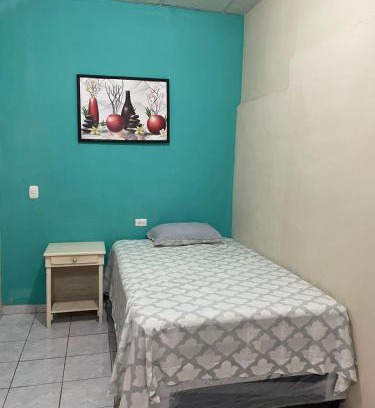 El Porvenir Apartment | Habitación las brisas