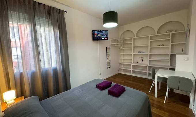 Embajadores Apartment | Habitaciones Magdalena