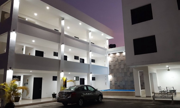Tapachula Hotel | Habitat Inn