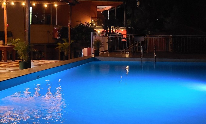 Cap-Haitien Hotel | Habitation Des Lauriers