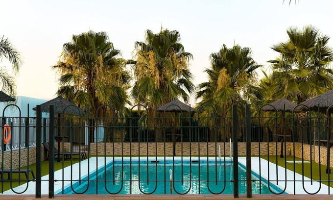 Cordoba Hotel | Hacienda Guadalquivir