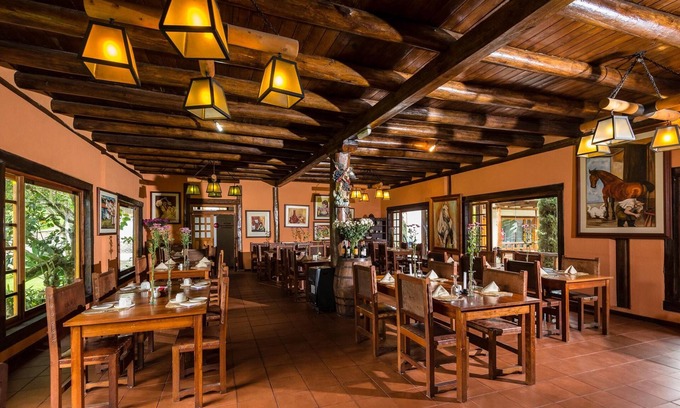 Patate Hotel | Hacienda Leito