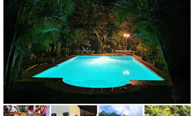 Tajo Alto House | Hacienda Sassenberg