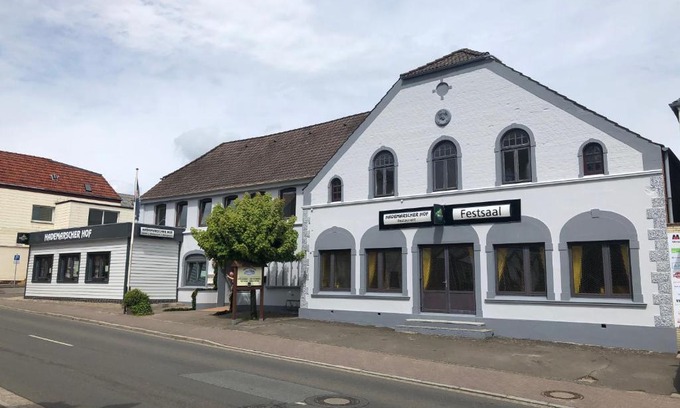 Hanerau-Hademarschen Hotel | Hademarscher Hof