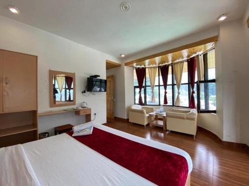 Manali Hotel | Hadimba Nature valley - A Peaceful Stay , Manali