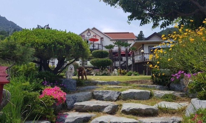 Geoje House | Haemaru pension