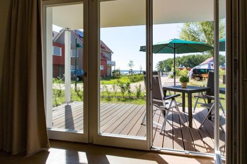 Plau am See Apartment | Hafendorf Haus 5 Apartment 2 Nr25