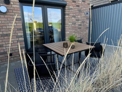 Friedrichskoog Apartment | Hafenglück Friedrichskoog