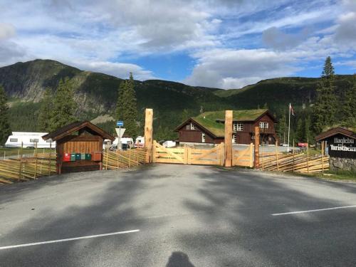 Fla Municipality Cabin | Haglebu Turistheim