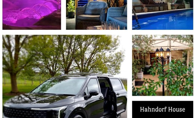 Hahndorf Bed & Breakfast | Hahndorf House B&B