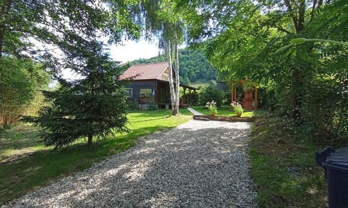 Turnu Rosu House | Haihui pe Rusca