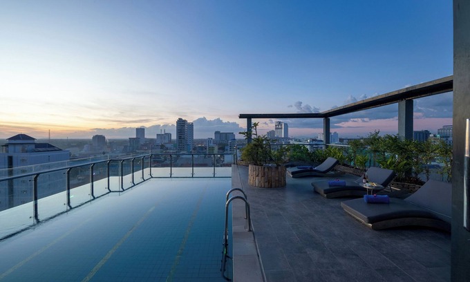 Poipet Hotel | Hak Huot Hotel I