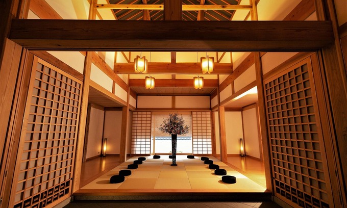 Eiheiji House | Hakujyukan