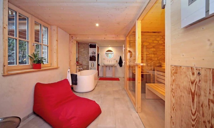 Obersimonswald House | Haldenmühle: Luxus Schwarzwald-Retreat mit Sauna