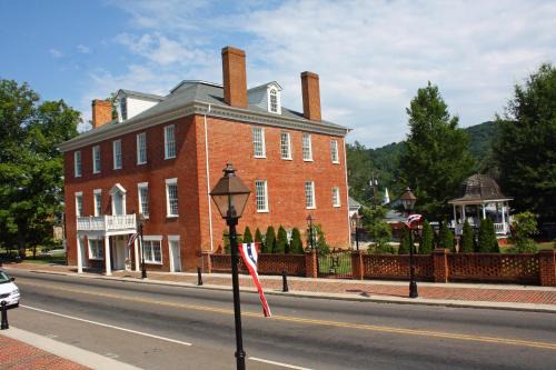 Rogersville Hotel | Hale Springs Inn