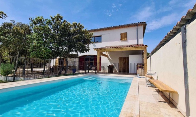 Sorgues Other | Half of Mas de la Roncière