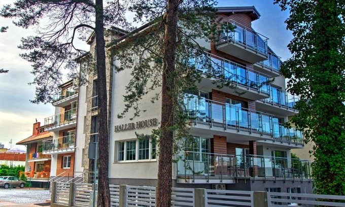 Cetniewo Apartment | Haller House Apartamenty