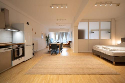 Altstadt Apartment | Hamburg City Center Apartment