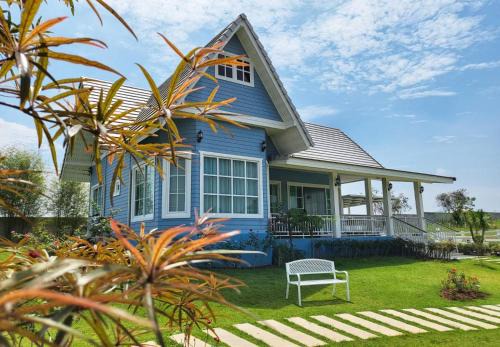 Pak Chong House | Hamilton House