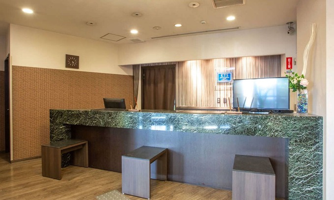 Sasashimacho Hotel | Hamilton Hotel Blue