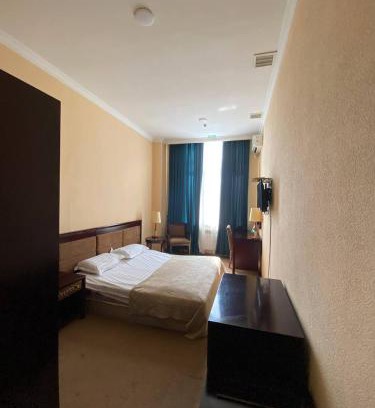 Andizhan Hotel | Hamkor hotel