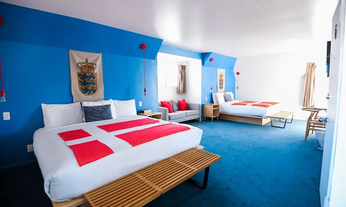 Solvang Hotel | Hamlet Inn