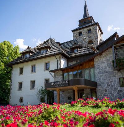 Malborghetto Valbruna Hotel | Hammerack Hotel, SPA & Wellness