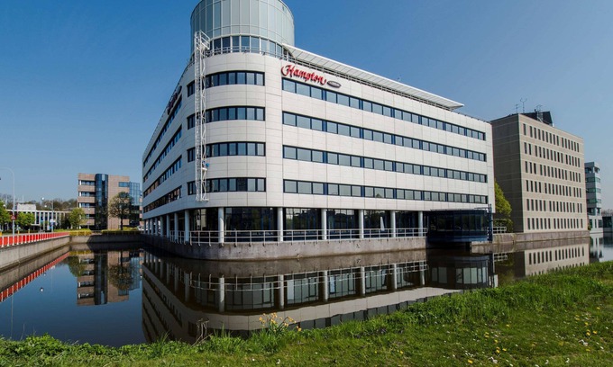Hoofddorp Hotel | Hampton by Hilton Amsterdam Airport Schiphol