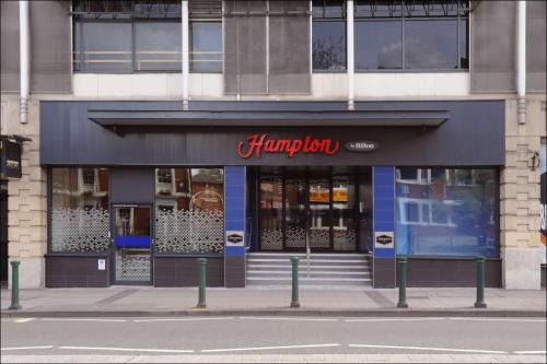 The Westside Hotel | Hampton by Hilton Birmingham Broad Street