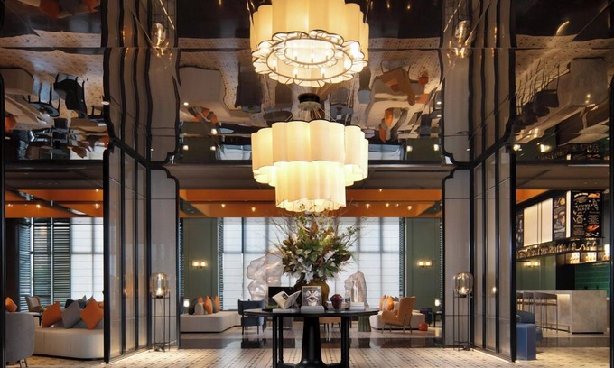 Shunde Hotel | Hampton by Hilton Foshan Jun'an
