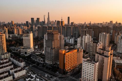 Yangpu Hotel | Hampton by Hilton Shanghai North Bund Siping Road