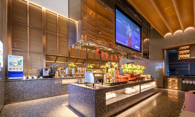 Nanshan Hotel | Hampton by Hilton Shenzhen Science Park