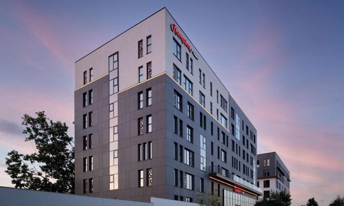 Tirgu Mures Hotel | Hampton By Hilton Targu Mures
