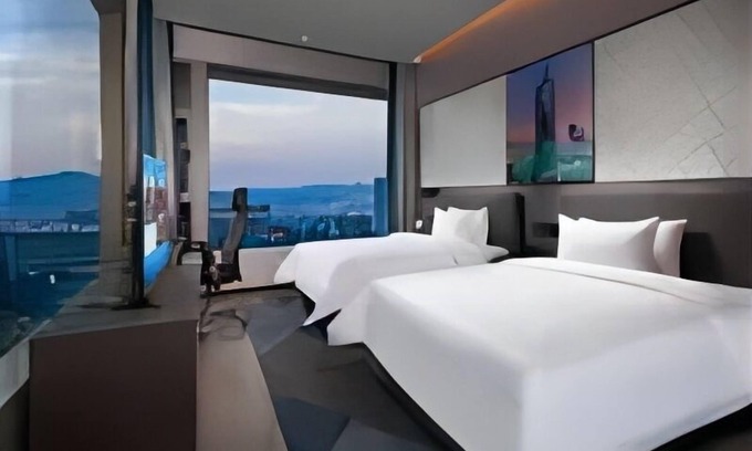 Binjiang Hotel | Hampton by Hilton Technology City
