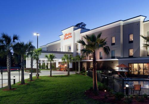 Mansura Hotel | Hampton Inn and Suites Marksville