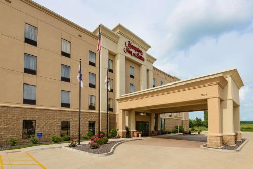 Orange Prairie Hotel | Hampton Inn and Suites Peoria at Grand Prairie