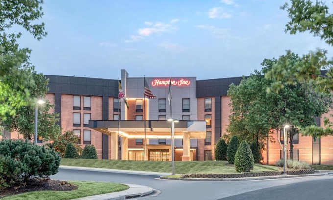 Nottingham Hotel | Hampton Inn Baltimore/White Marsh